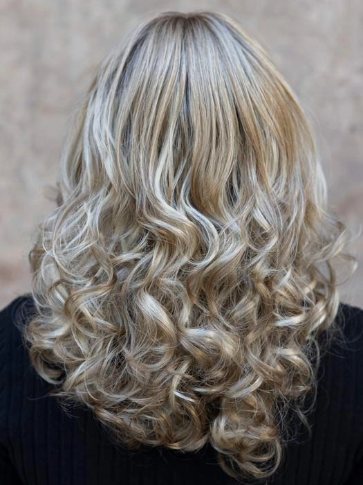 Breeze | Synthetic Lace Front Wig (Mono Top)