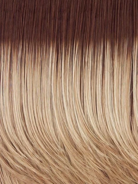 Breezy Wave Cut Wig by Hairdo | Heat Friendly Synthetic Hair | Average Cap