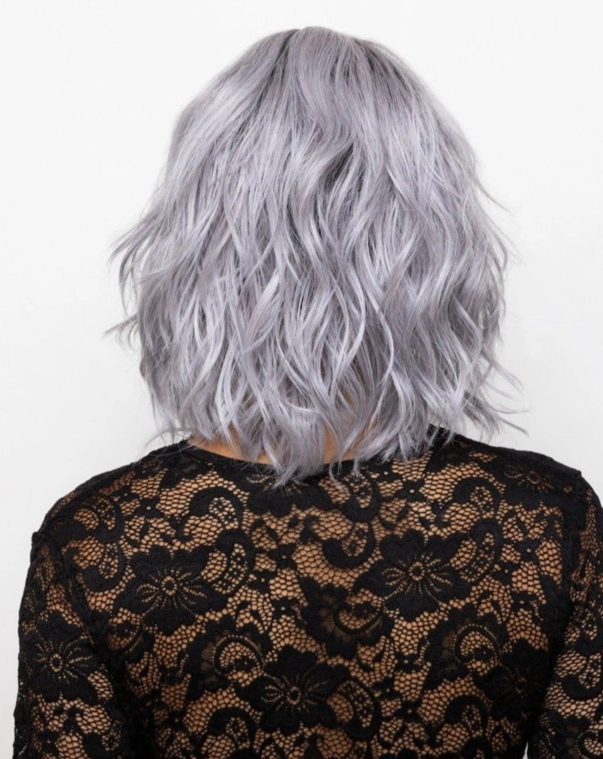 Breezy Wavez Wig by Rene of Paris | Heat Friendly Synthetic Hair | Average Cap