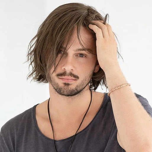 Brian - HairforMance Men's Collection by Ellen Wille