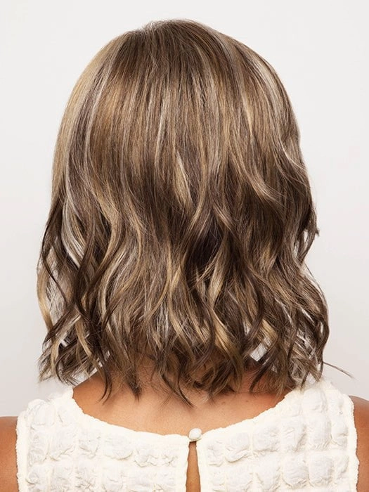 Briar | Synthetic Lace Front Wig (Mono Part)