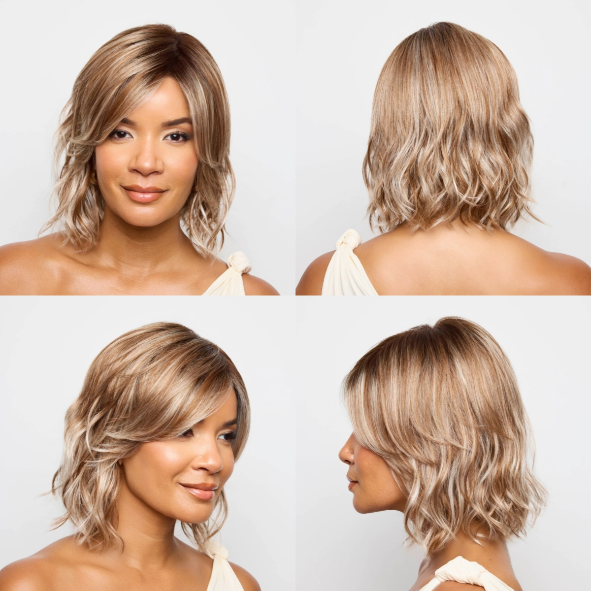 Briar in Sandy Silver - by Noriko ***CLEARANCE***