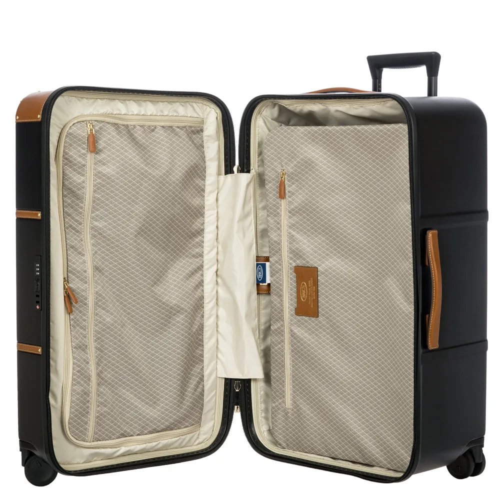 Bric's Bellagio 3.0 Expandable 4-Wheel Spinner Trunk - TSA Approved Luggage (28-Inch)