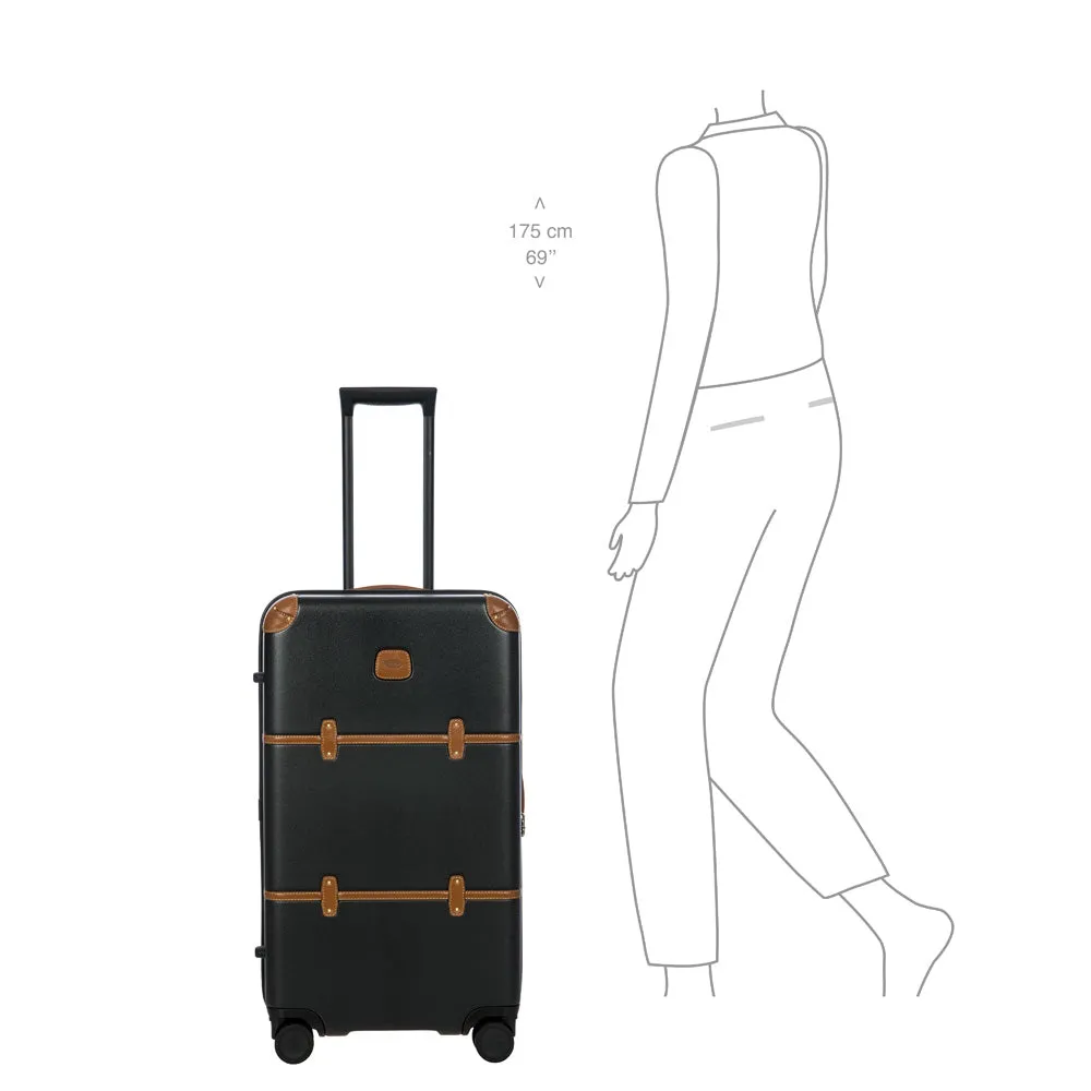 Bric's Bellagio 3.0 Expandable 4-Wheel Spinner Trunk - TSA Approved Luggage (28-Inch)