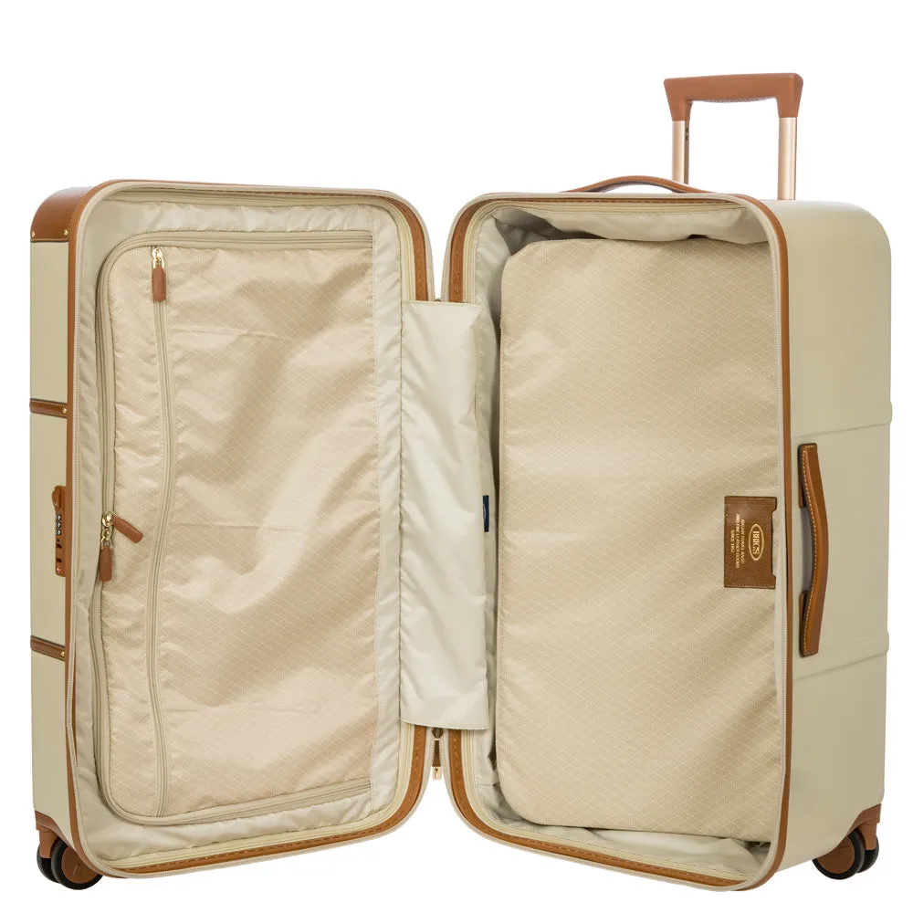 Bric's Bellagio 3.0 Expandable 4-Wheel Spinner Trunk - TSA Approved Luggage (28-Inch)