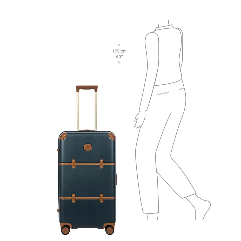 Bric's Bellagio 3.0 Expandable 4-Wheel Spinner Trunk - TSA Approved Luggage (28-Inch)