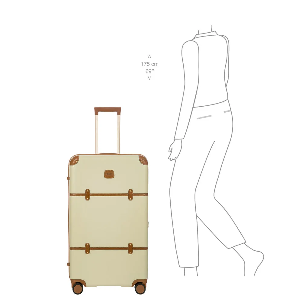 Bric's Bellagio 3.0 Expandable 4-Wheel Spinner Trunk - TSA Approved Luggage (31-Inch)