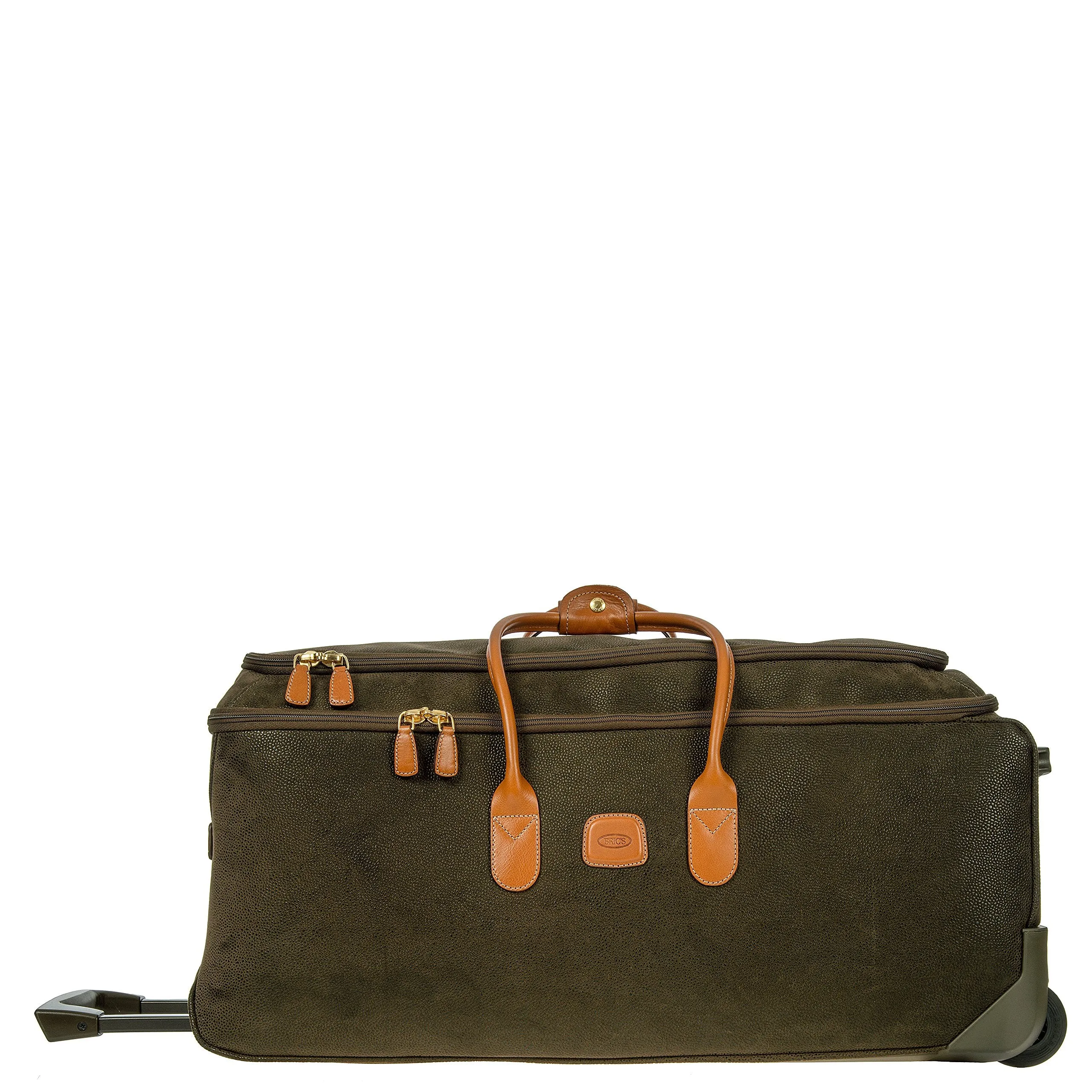 Bric's Luggage Life 28 Inch Rolling Duffle