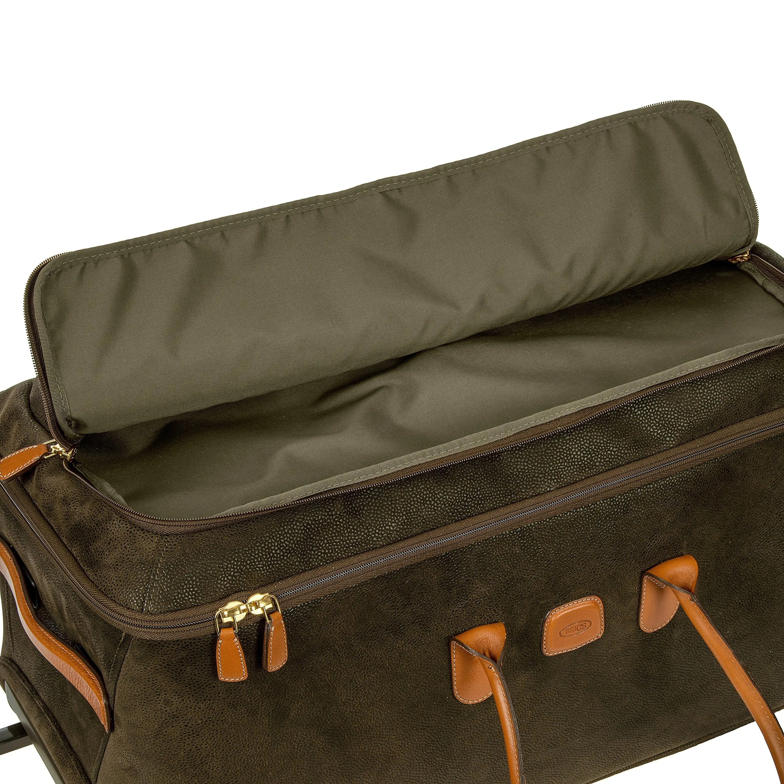 Bric's Luggage Life 28 Inch Rolling Duffle