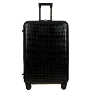 Bric's Moleskine 30" 4-Wheel Polycarbonate Large Luggage