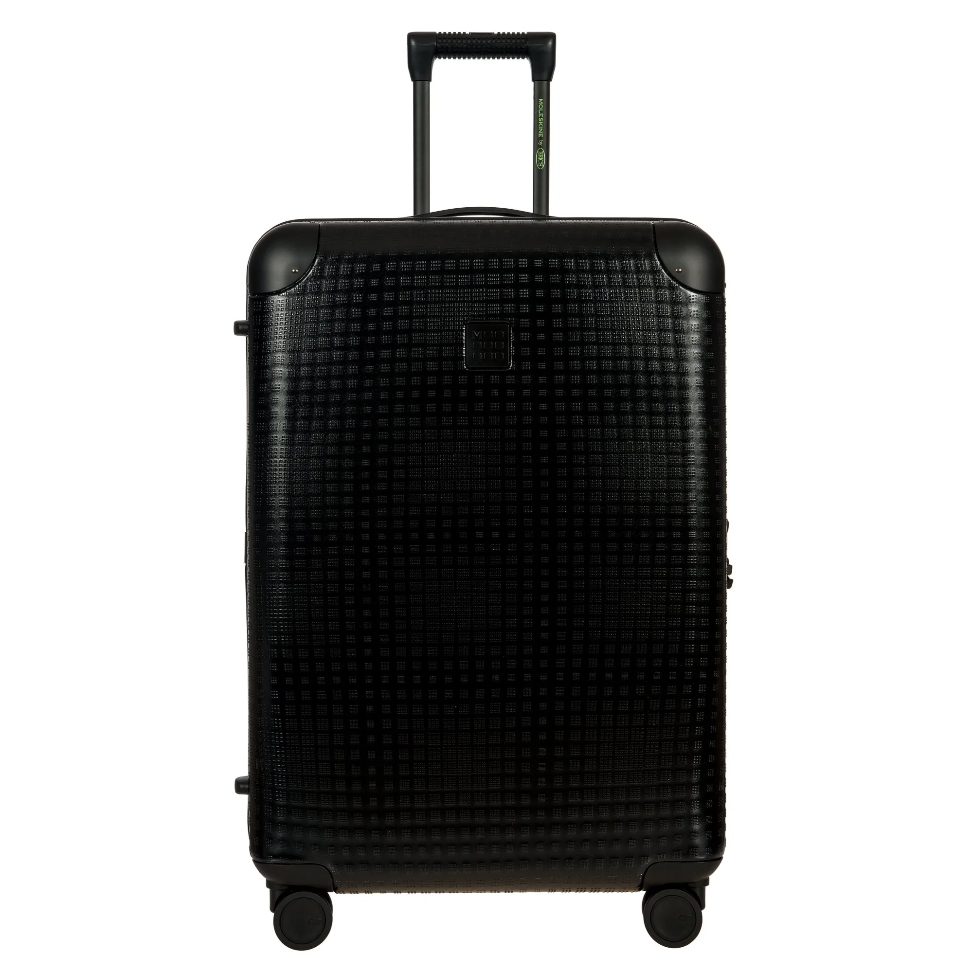 Bric's Moleskine 30" 4-Wheel Polycarbonate Large Luggage