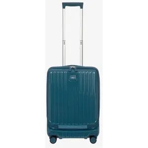 Bric's Positano 21" Carry On Spinner w/Pocket