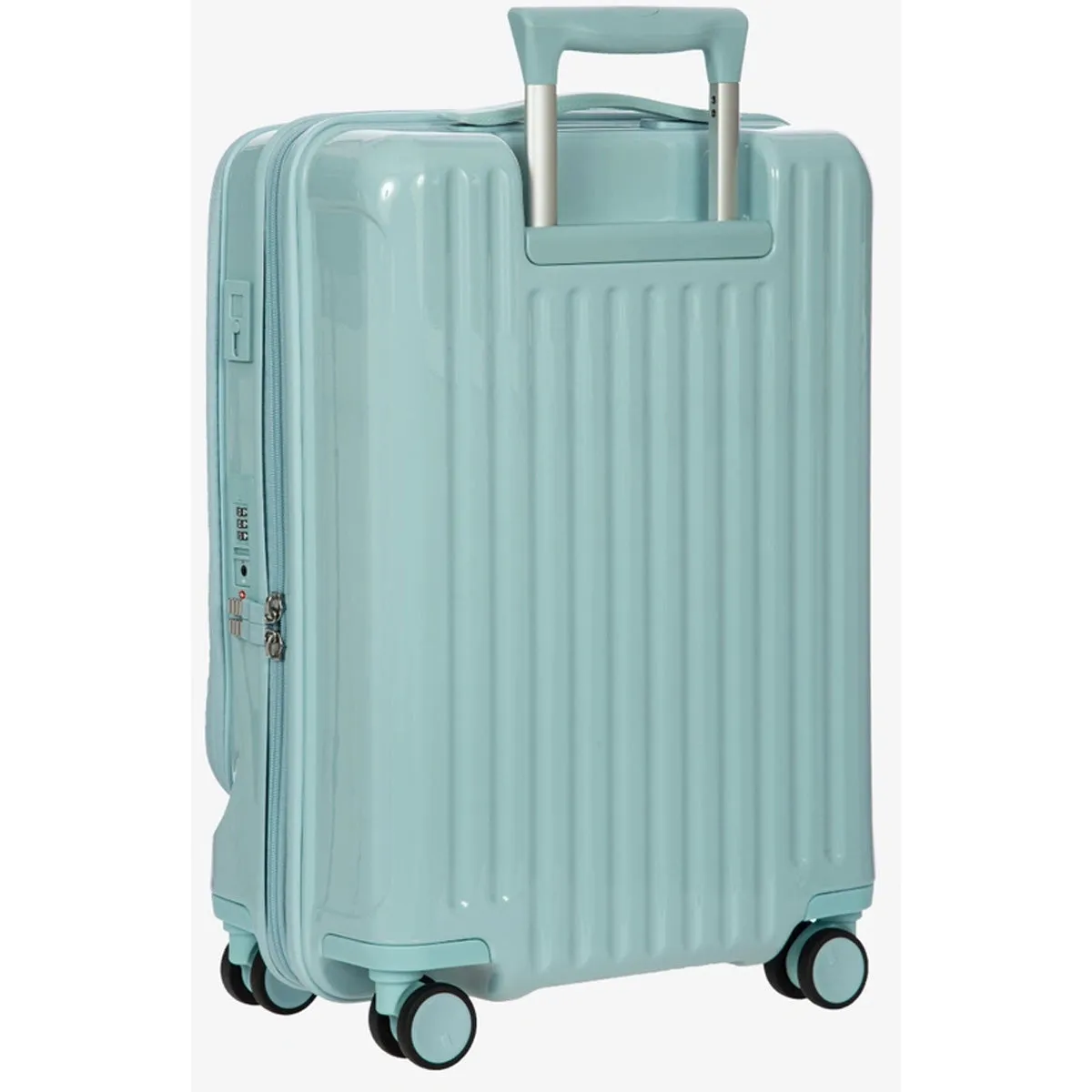 Bric's Positano 21" Carry On Spinner w/Pocket