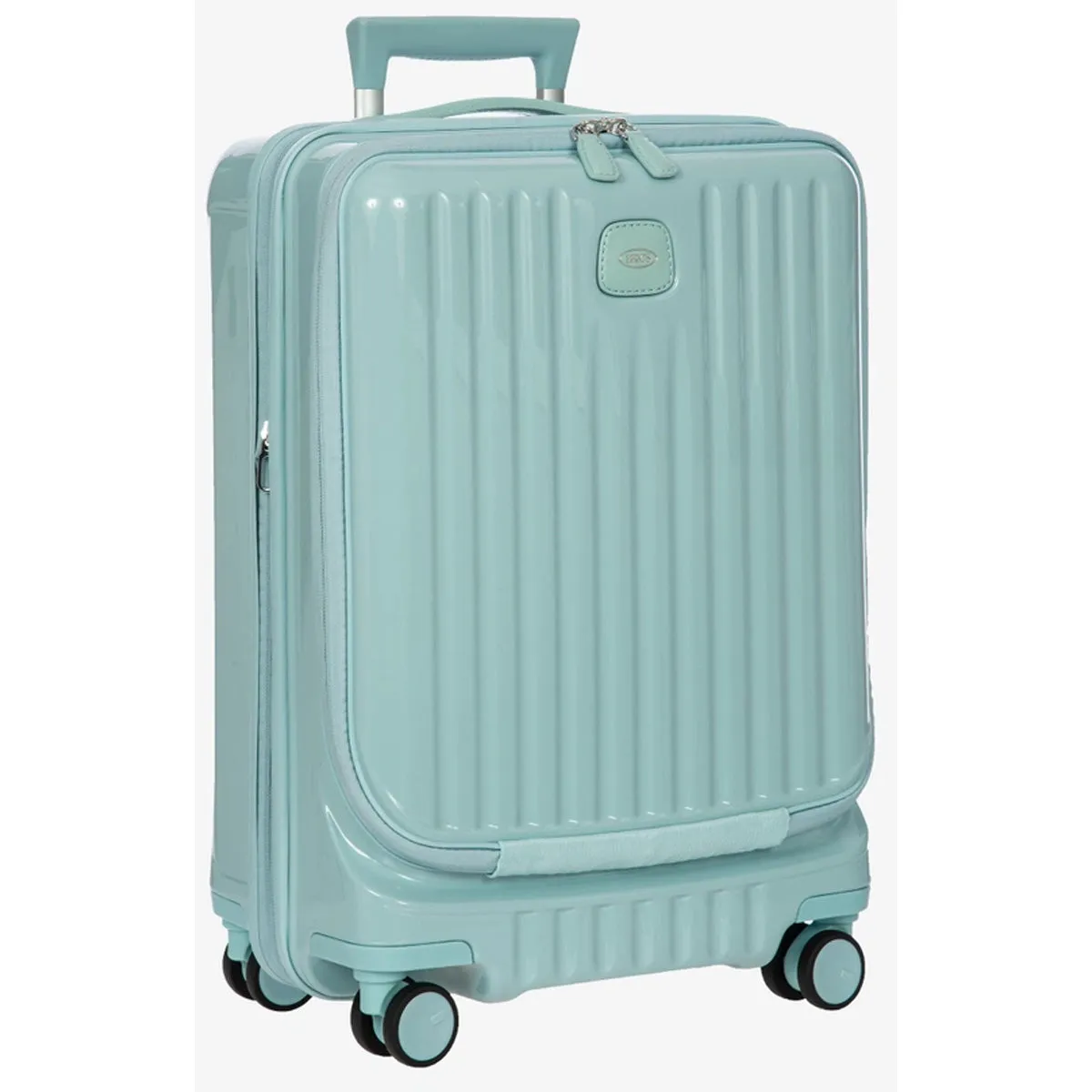 Bric's Positano 21" Carry On Spinner w/Pocket