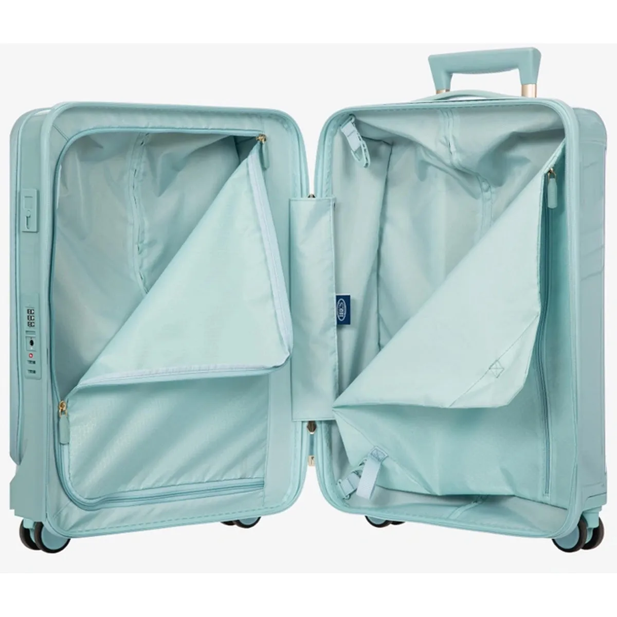 Bric's Positano 21" Carry On Spinner w/Pocket