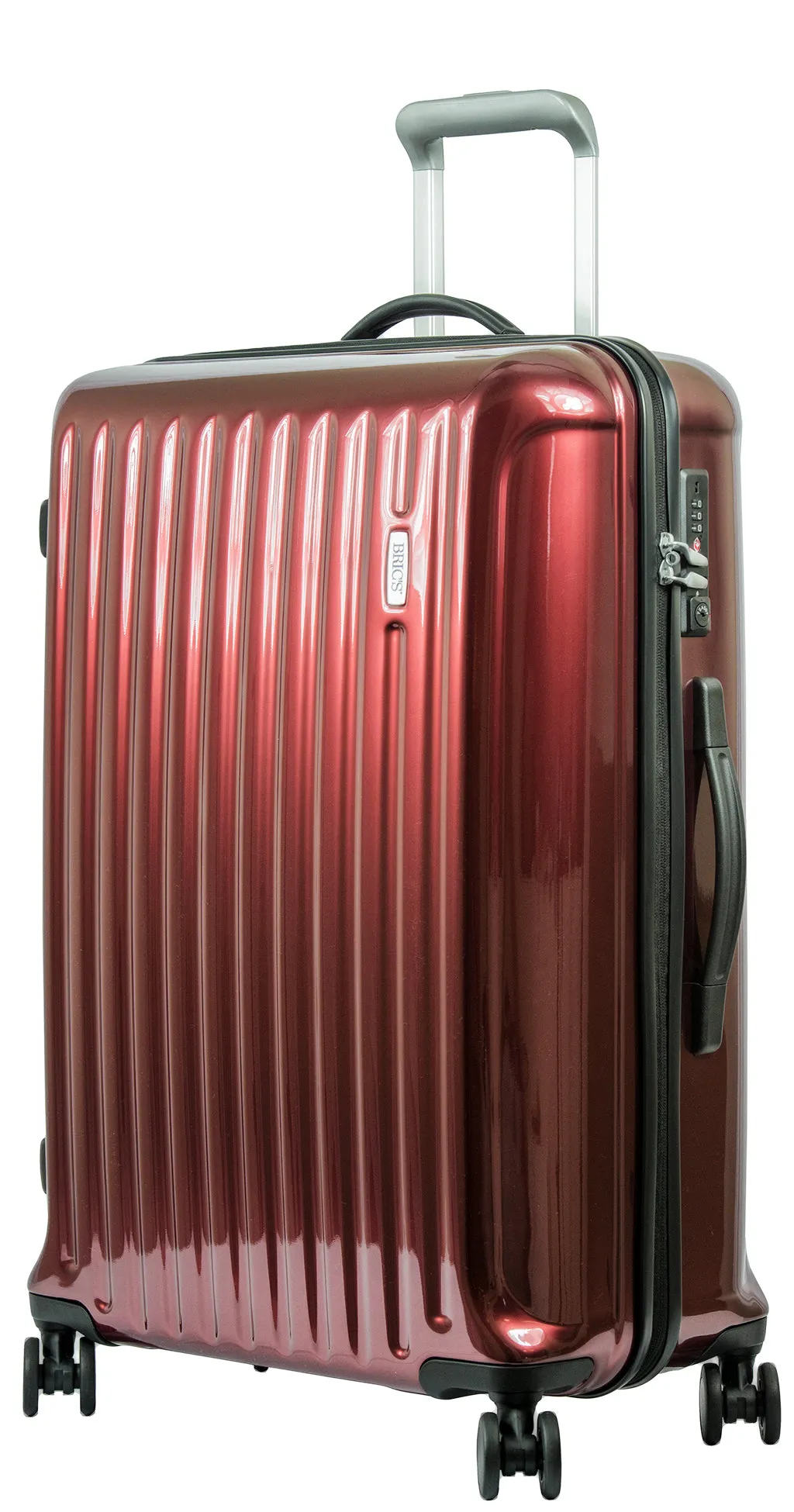 Bric's Riccione 3 Piece Set (21"/27"/30") 4-Wheel Luggage Sets