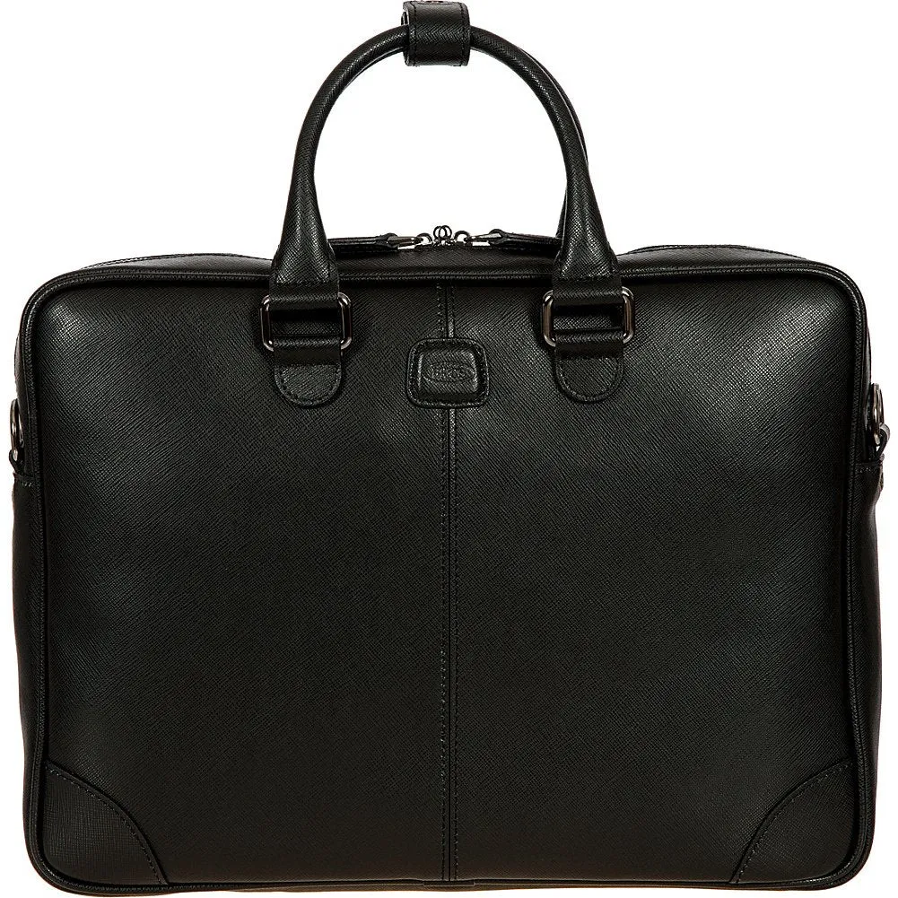 Bric's Varese Business Briefcase Small