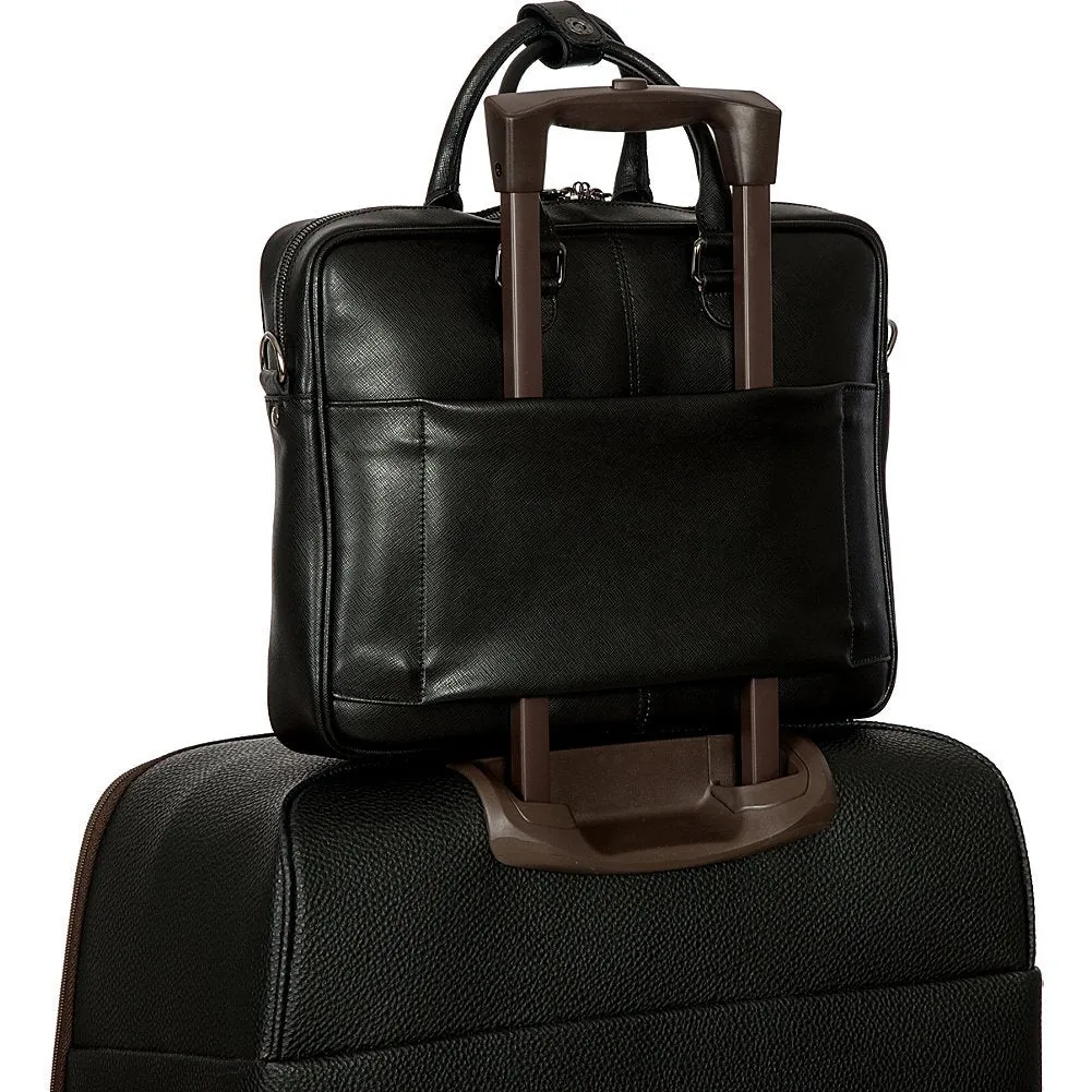 Bric's Varese Business Briefcase Small