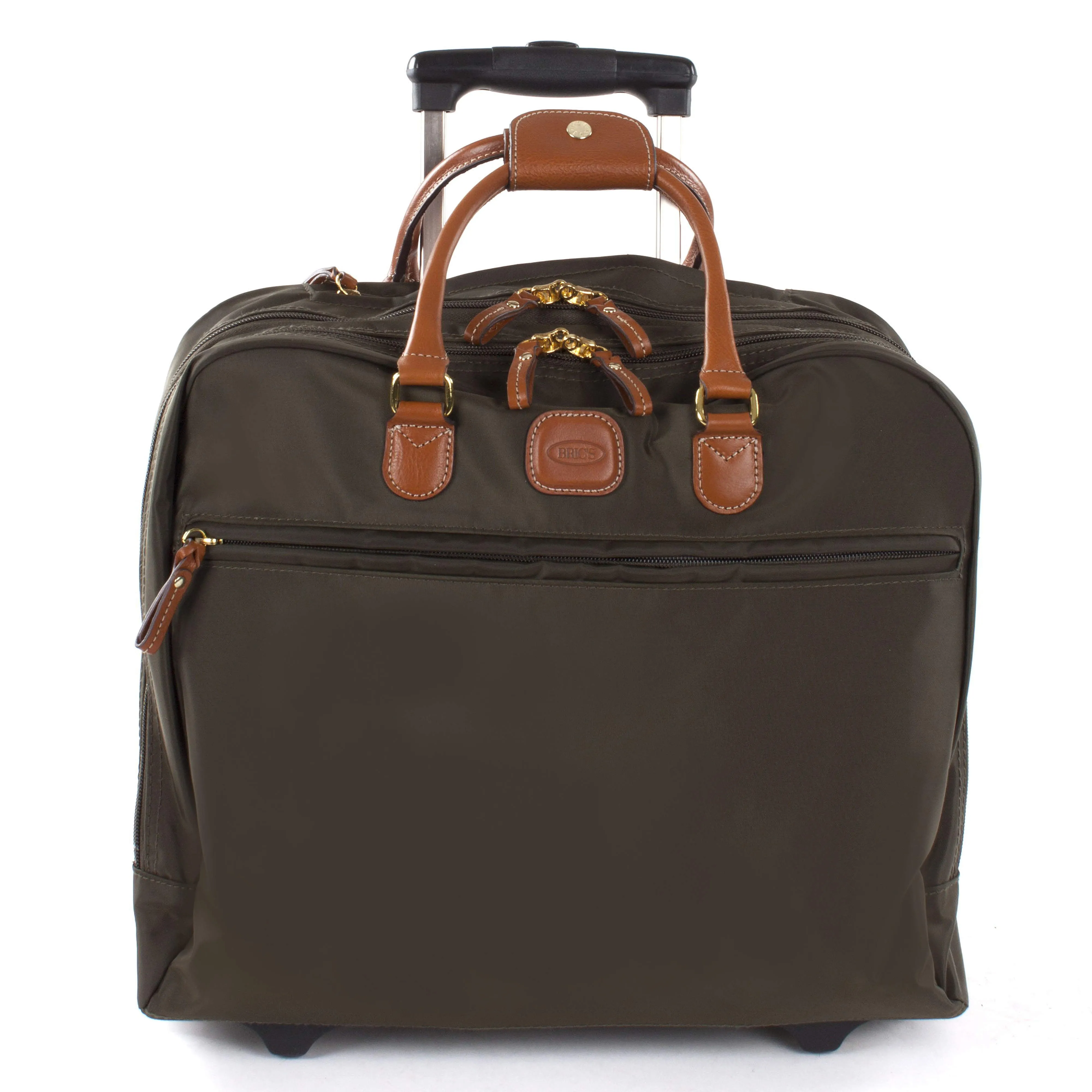 Bric's X-Travel 3 16" 2-Wheel Underseater Luggage