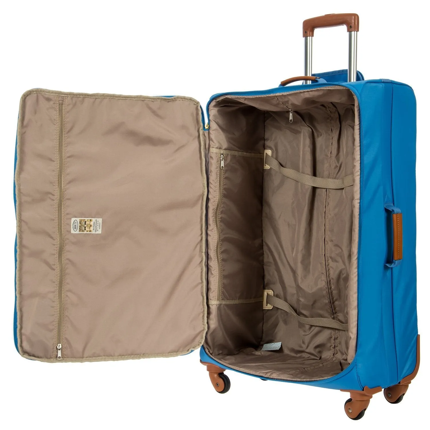 Bric's X-Travel 3 30" 4-Wheel Large Luggage