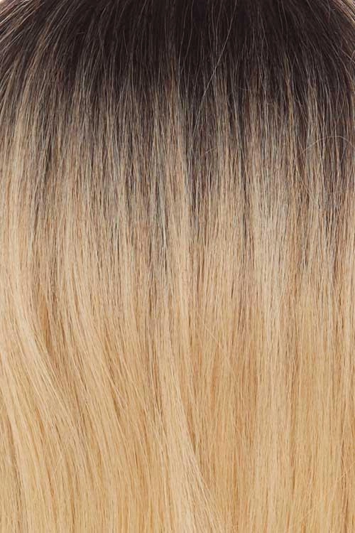 Bridget <br>Human Hair Blend Lace Front Wig