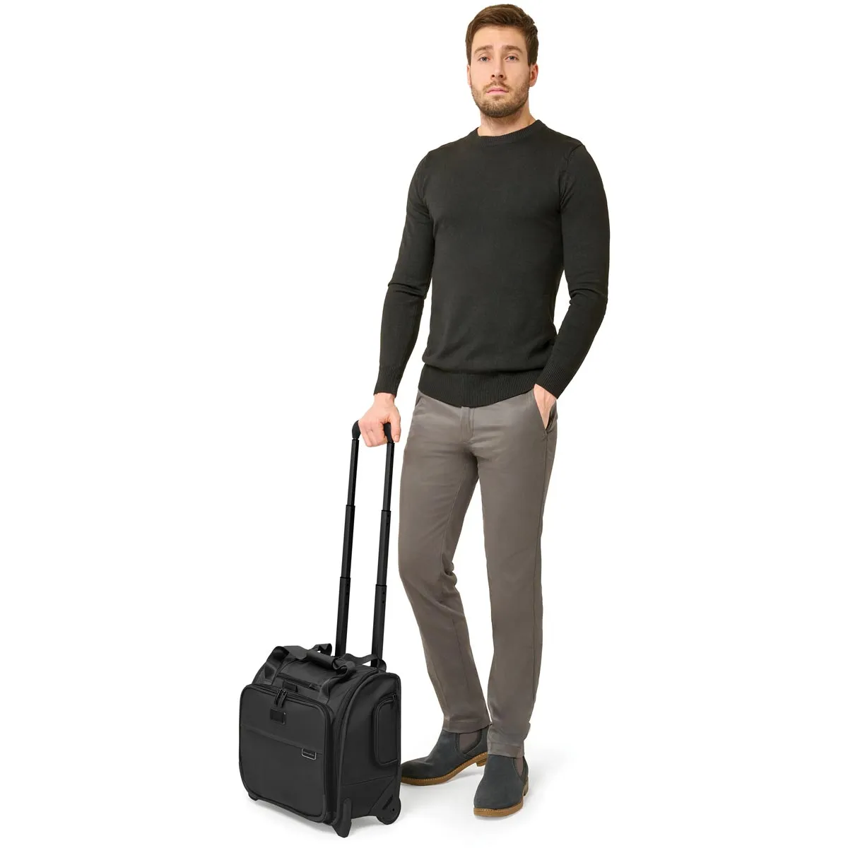 Briggs & Riley Baseline 2 Wheel Cabin Bag
