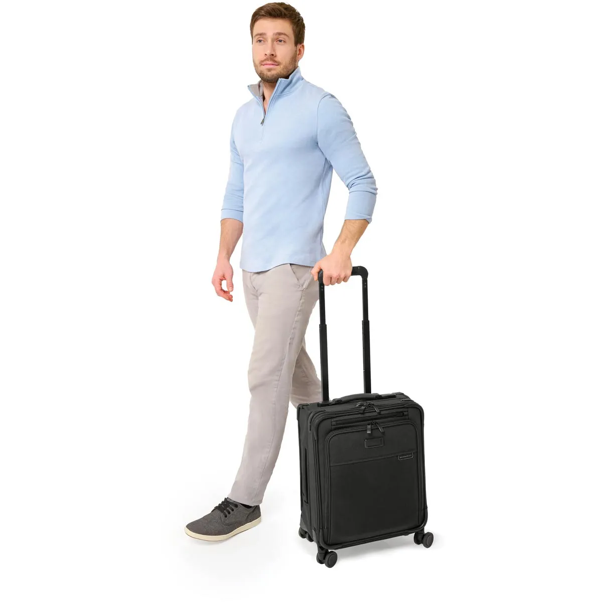 Briggs & Riley Baseline Compact Carry On Spinner