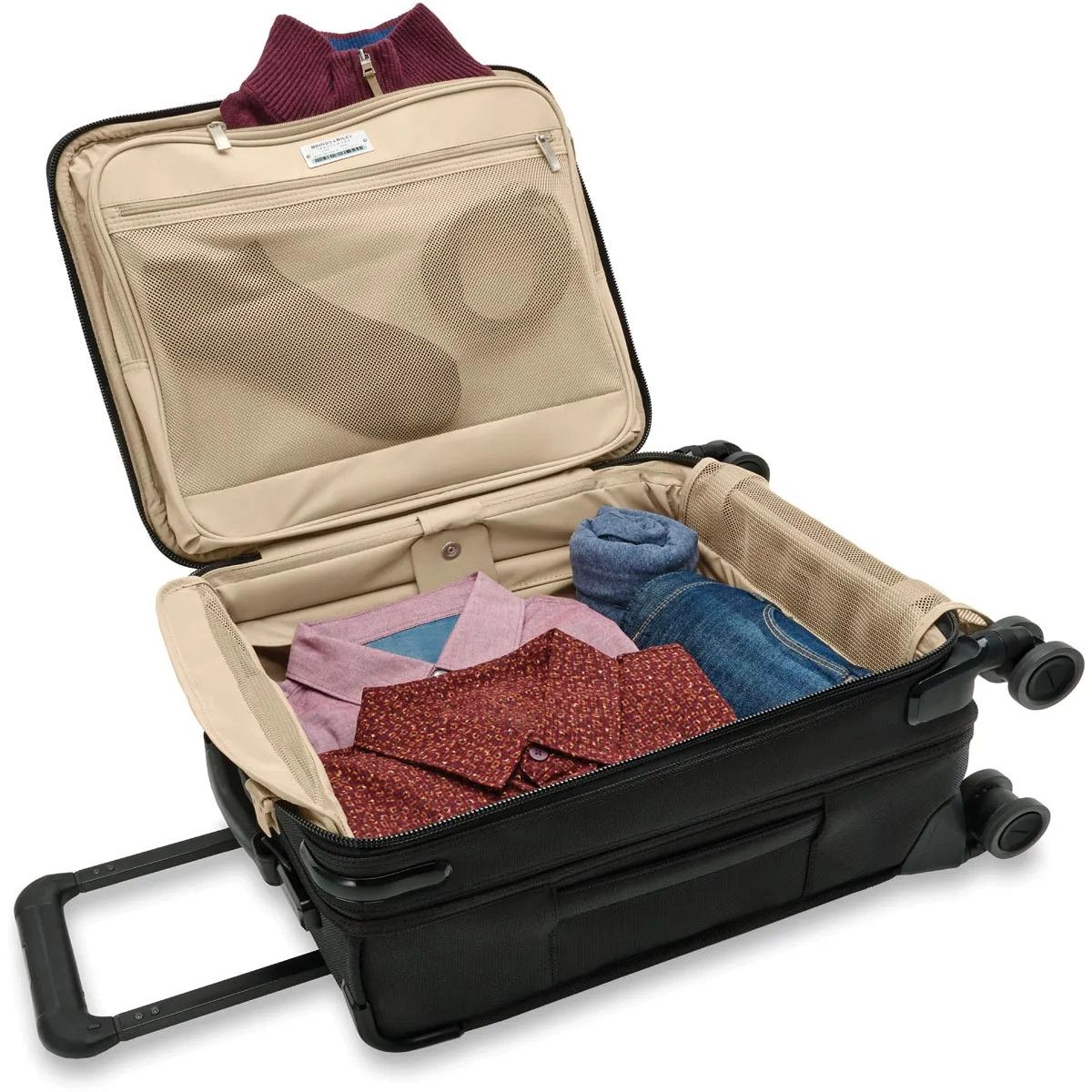 Briggs & Riley Baseline Compact Carry On Spinner