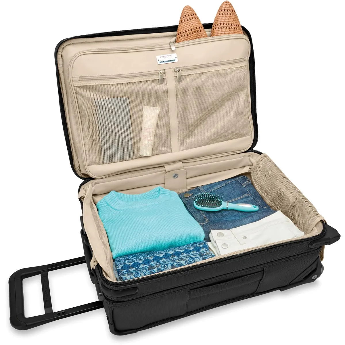 Briggs & Riley Baseline Essential 2 Wheel Carry On