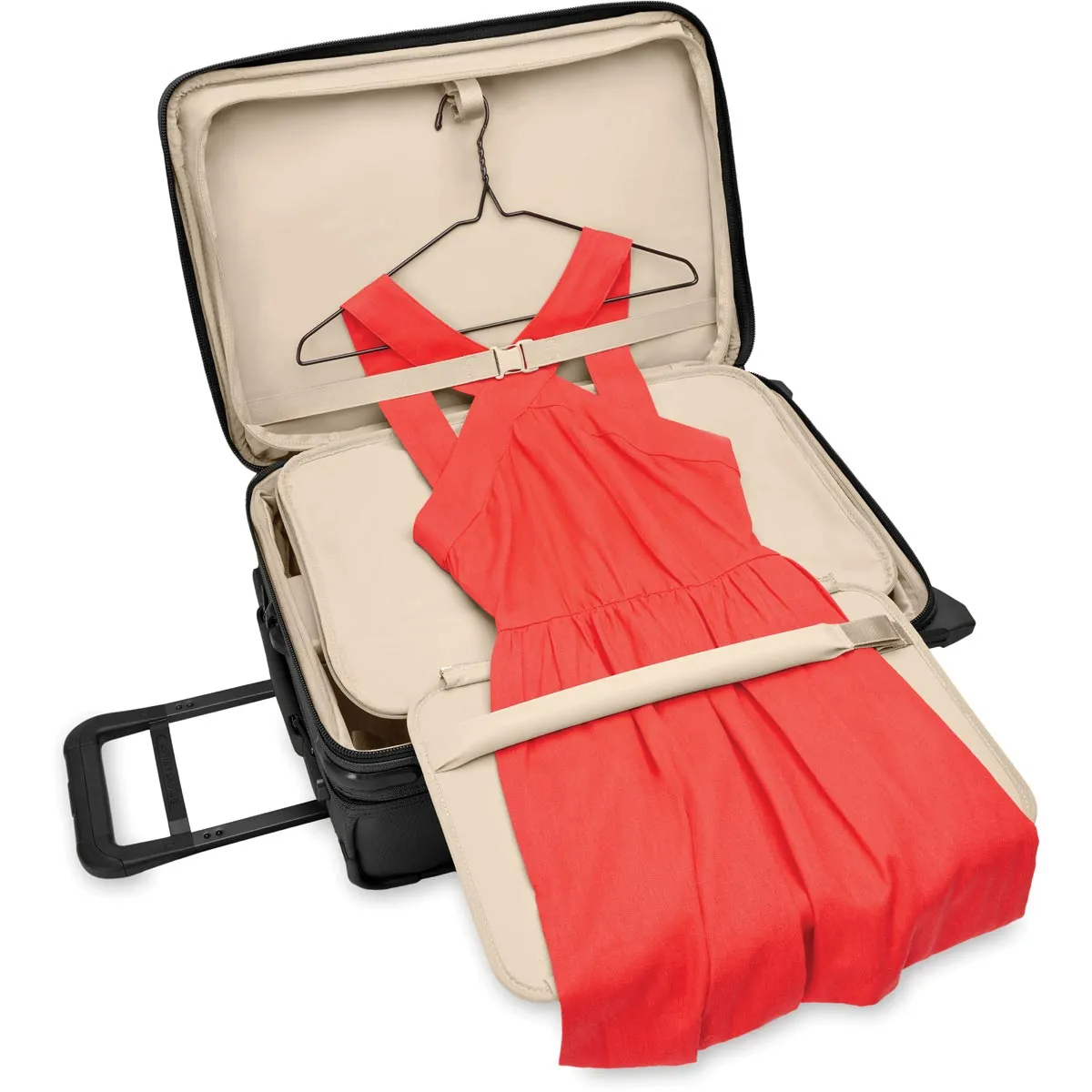 Briggs & Riley Baseline Essential 2 Wheel Carry On