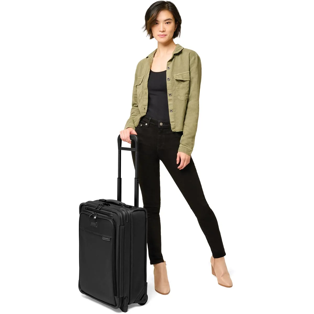 Briggs & Riley Baseline Essential 2 Wheel Carry On