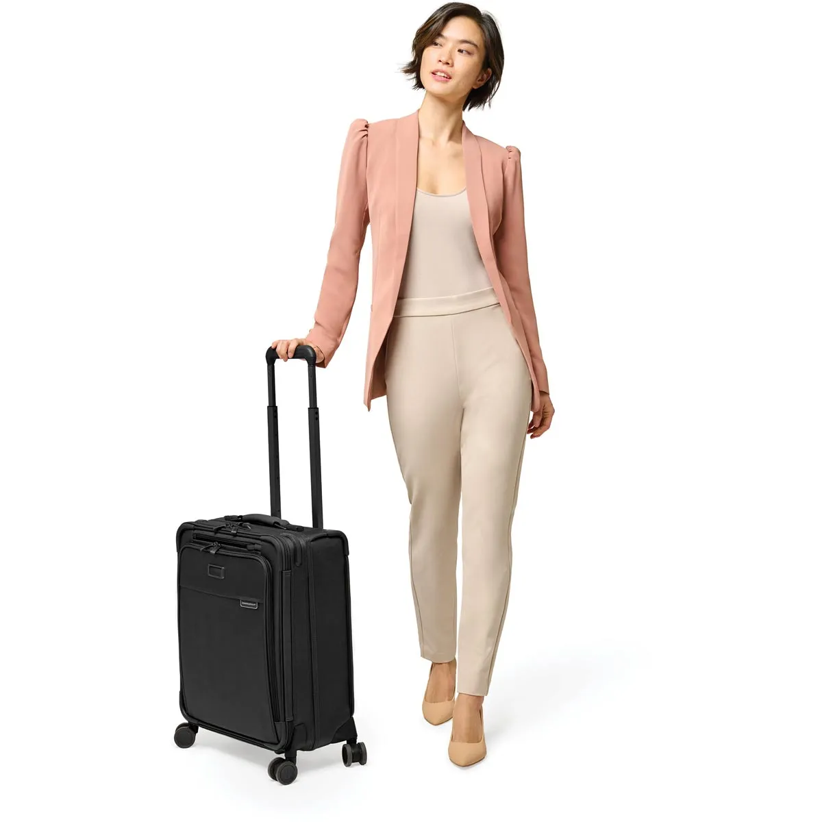 Briggs & Riley Baseline Global Carry On Spinner