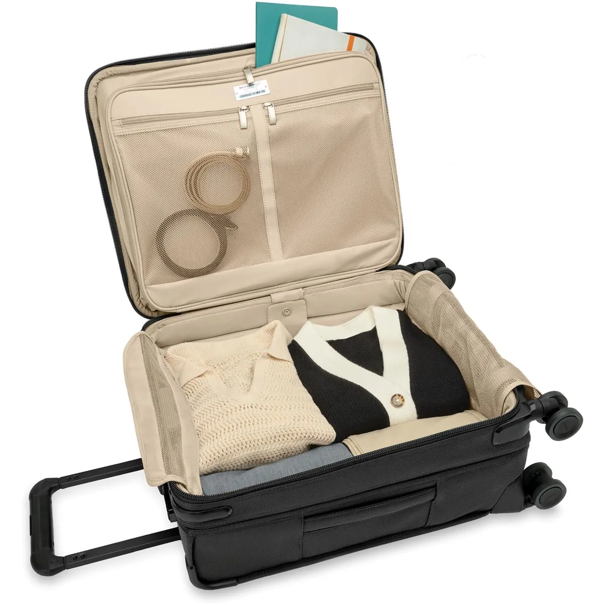 Briggs & Riley Baseline Global Carry On Spinner