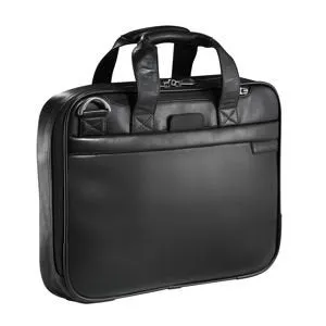 Briggs & Riley Leather Slim Brief LB106