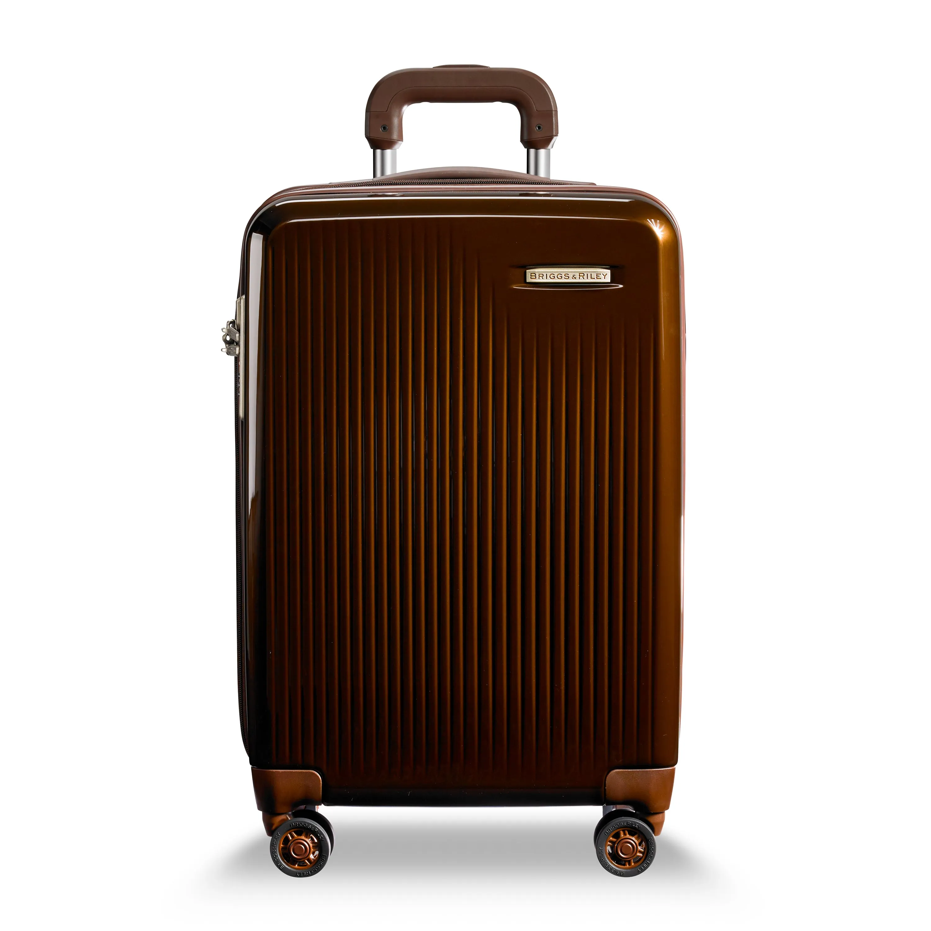 Briggs & Riley Sympatico Expandable 2 Piece Set (20"/27") 4-Wheel Luggage Sets