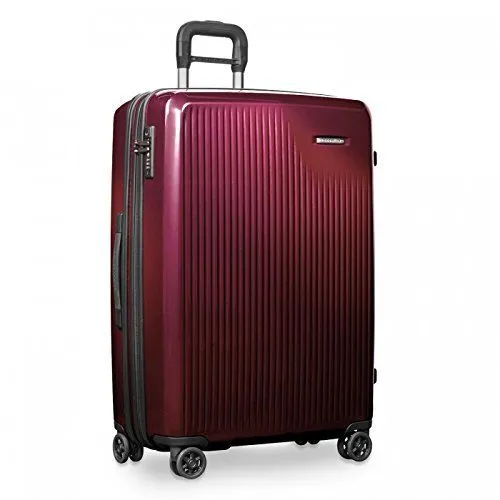 Briggs & Riley Sympatico Expandable 2 Piece Set (20"/30") 4-Wheel Luggage Sets