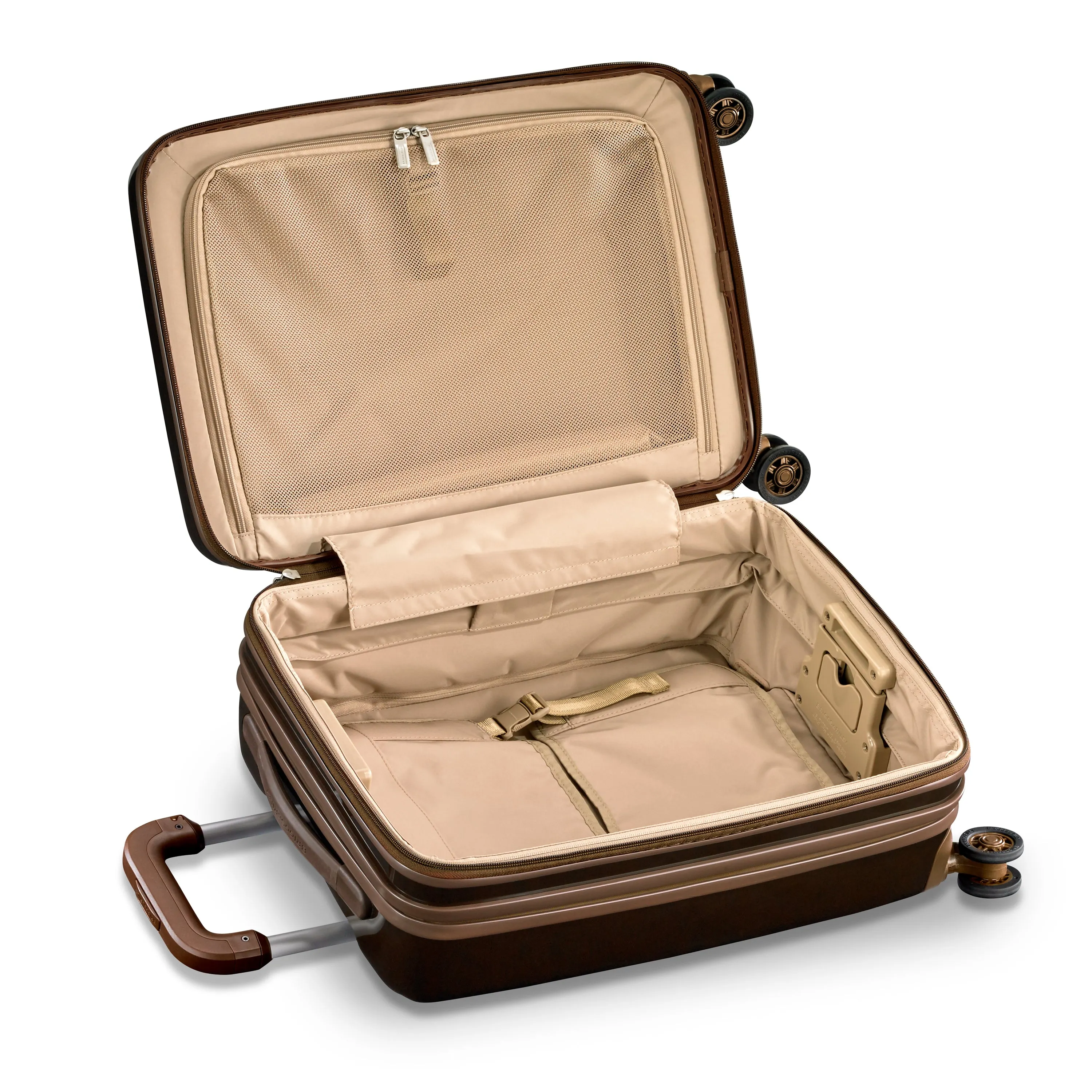 Briggs & Riley Sympatico Expandable 2 Piece Set (20"/30") 4-Wheel Luggage Sets