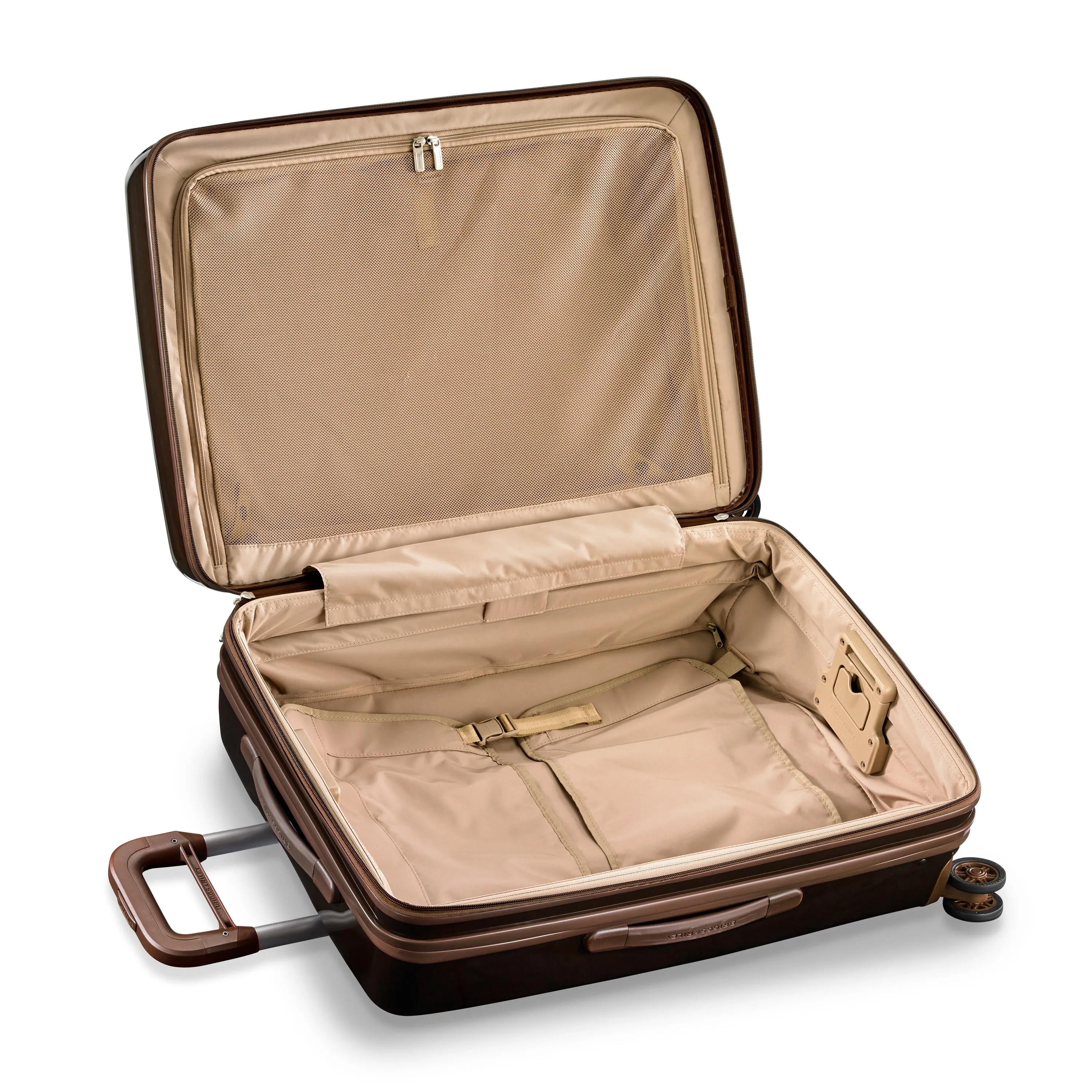Briggs & Riley Sympatico Expandable 2 Piece Set (27"/30") 4-Wheel Luggage Sets