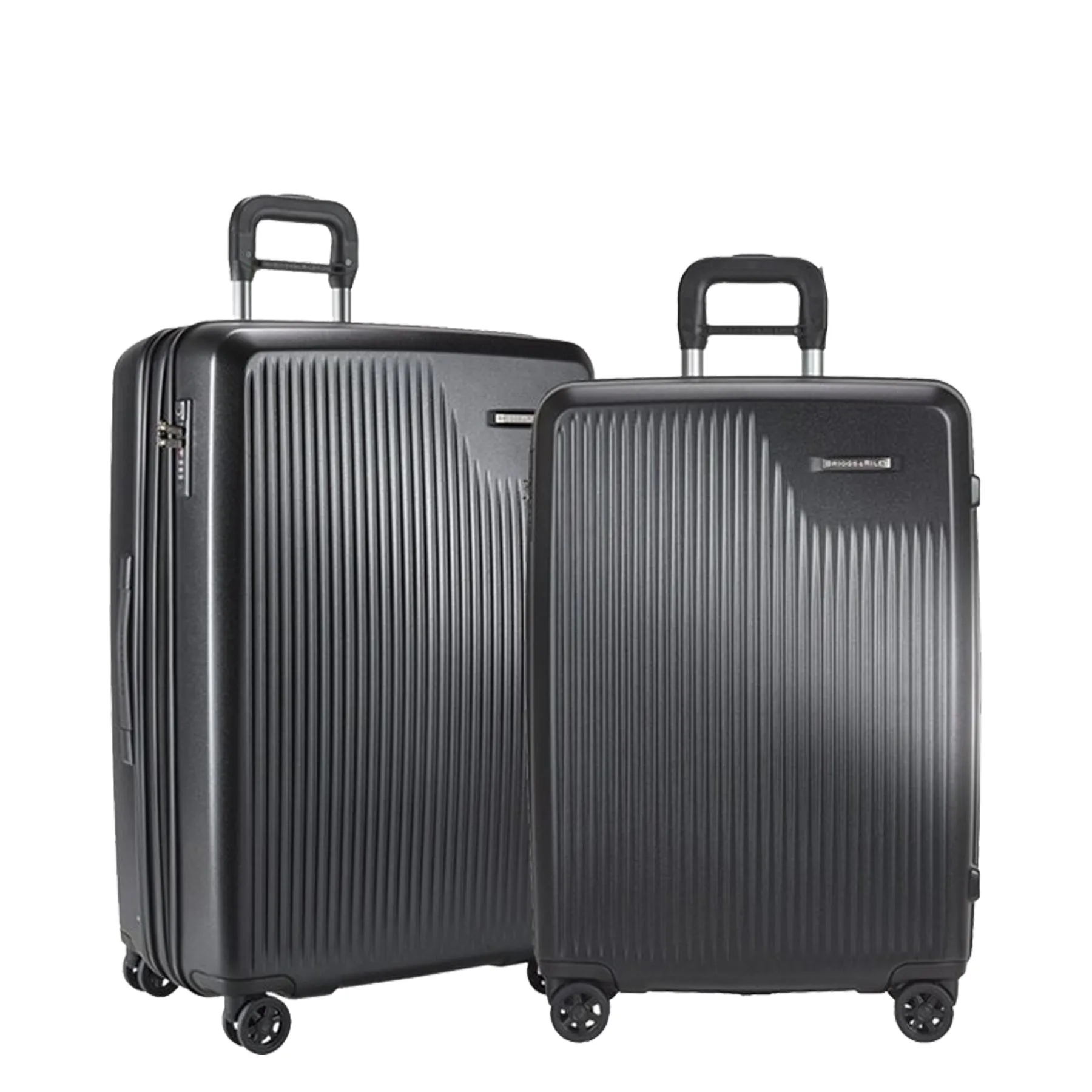 Briggs & Riley Sympatico Expandable 2 Piece Set (27"/30") 4-Wheel Luggage Sets