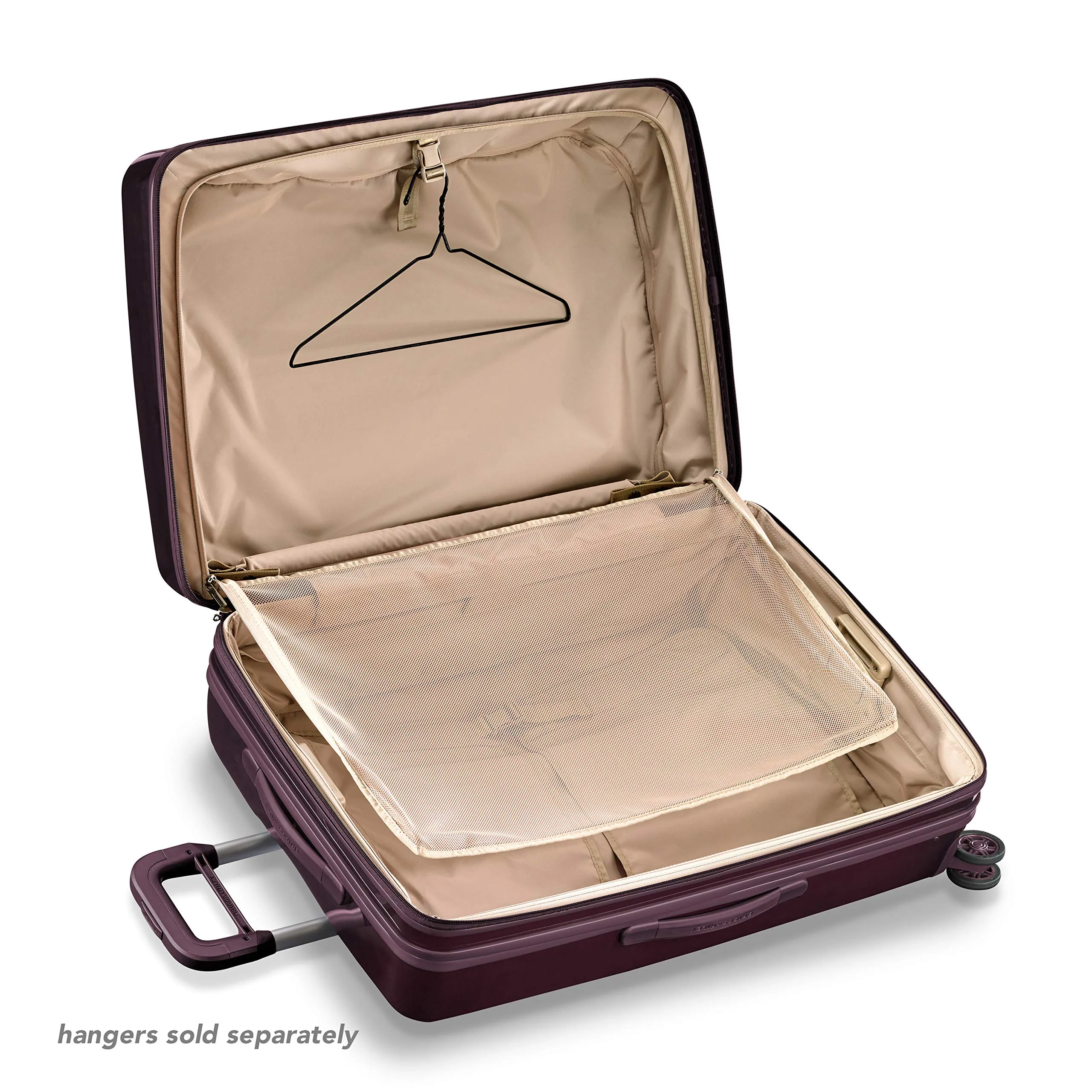 Briggs & Riley Sympatico Expandable 30" 4-Wheel Large Luggage
