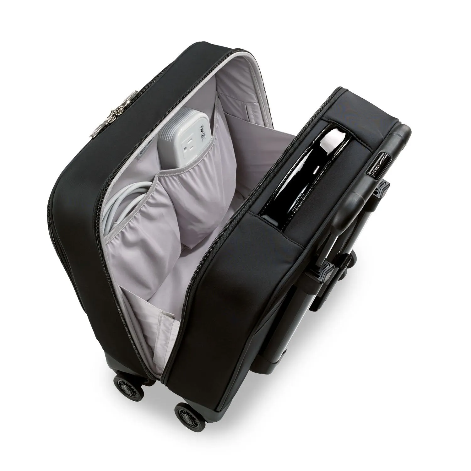 Briggs & Riley Sympatico Rolling Cabin Bag