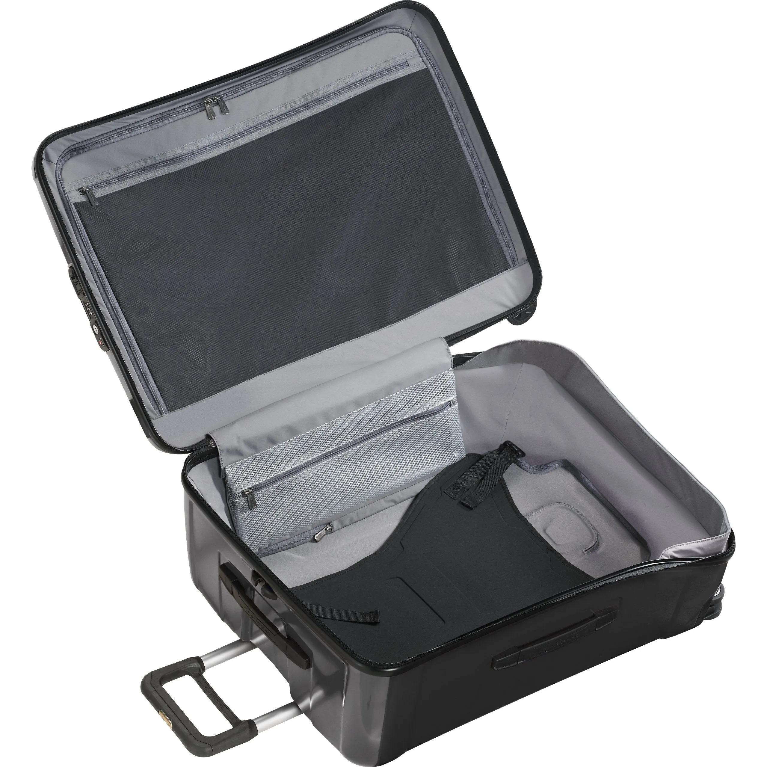 Briggs & Riley Torq Large Checked 29" 4-Wheel Large Luggage