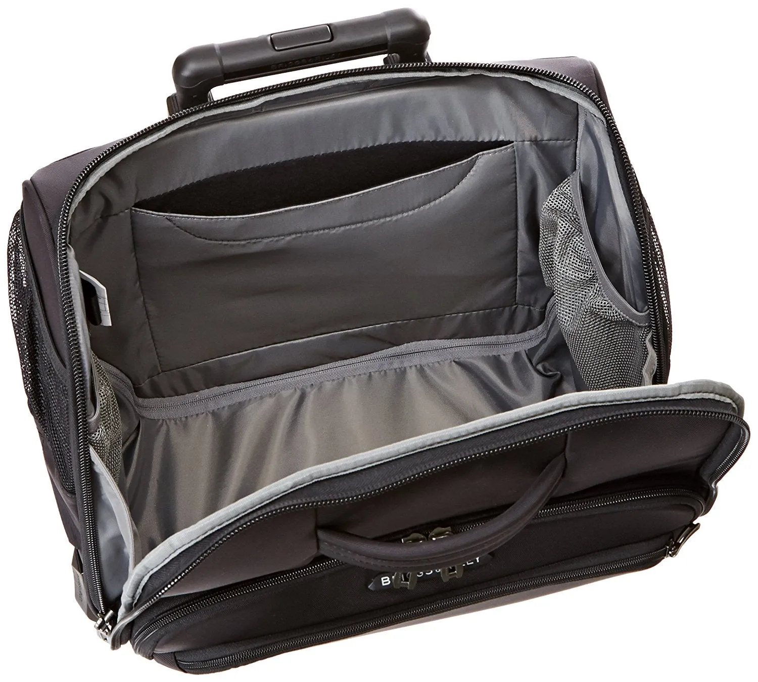 Briggs & Riley Transcend 3.0 Underseater 15" 2-Wheel Underseater Luggage