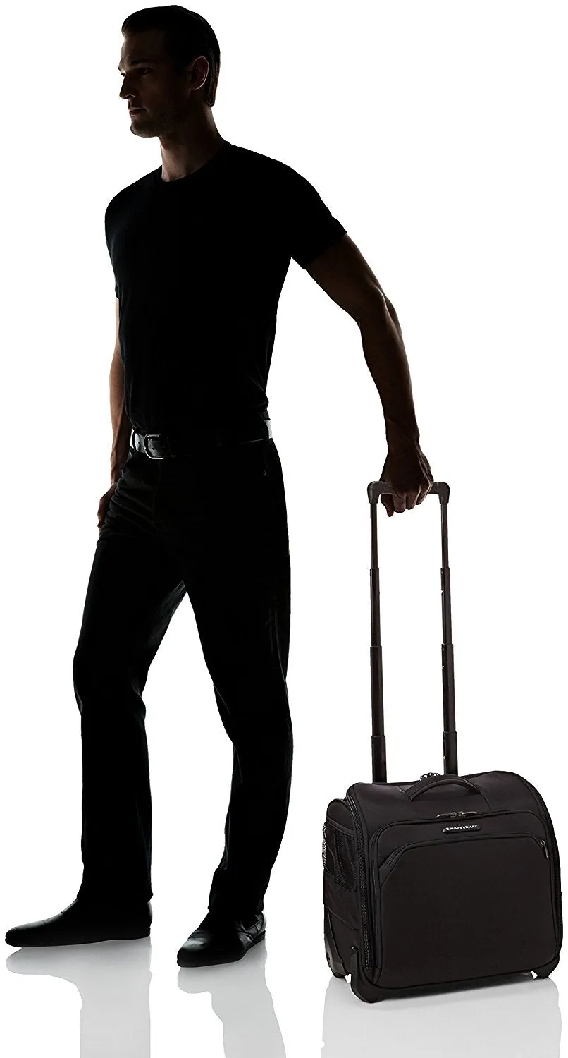 Briggs & Riley Transcend 3.0 Underseater 15" 2-Wheel Underseater Luggage