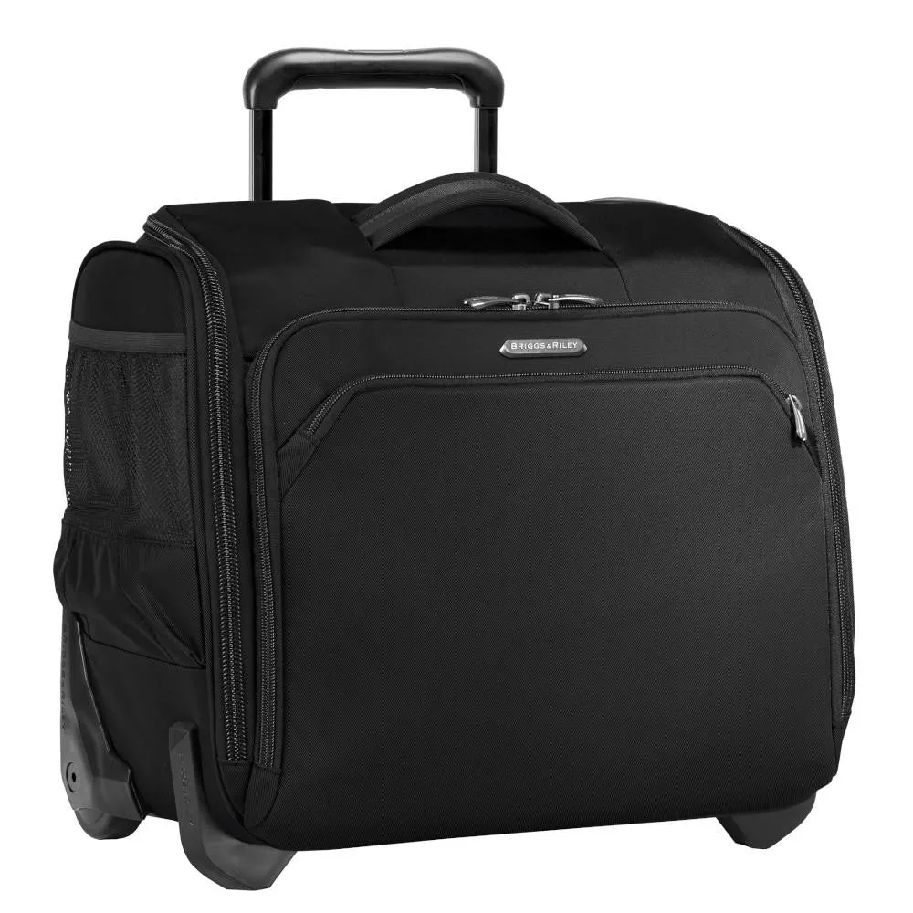 Briggs & Riley Transcend 3.0 Underseater 15" 2-Wheel Underseater Luggage