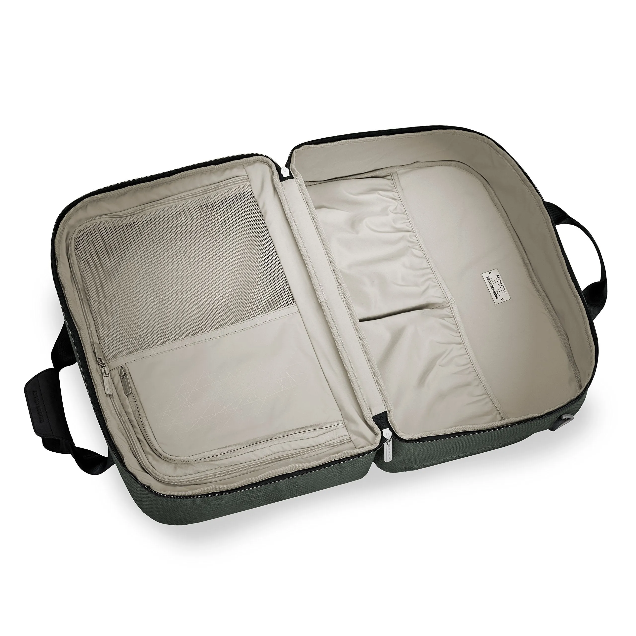 Briggs & Riley Transcend Clamshell Cabin Bag