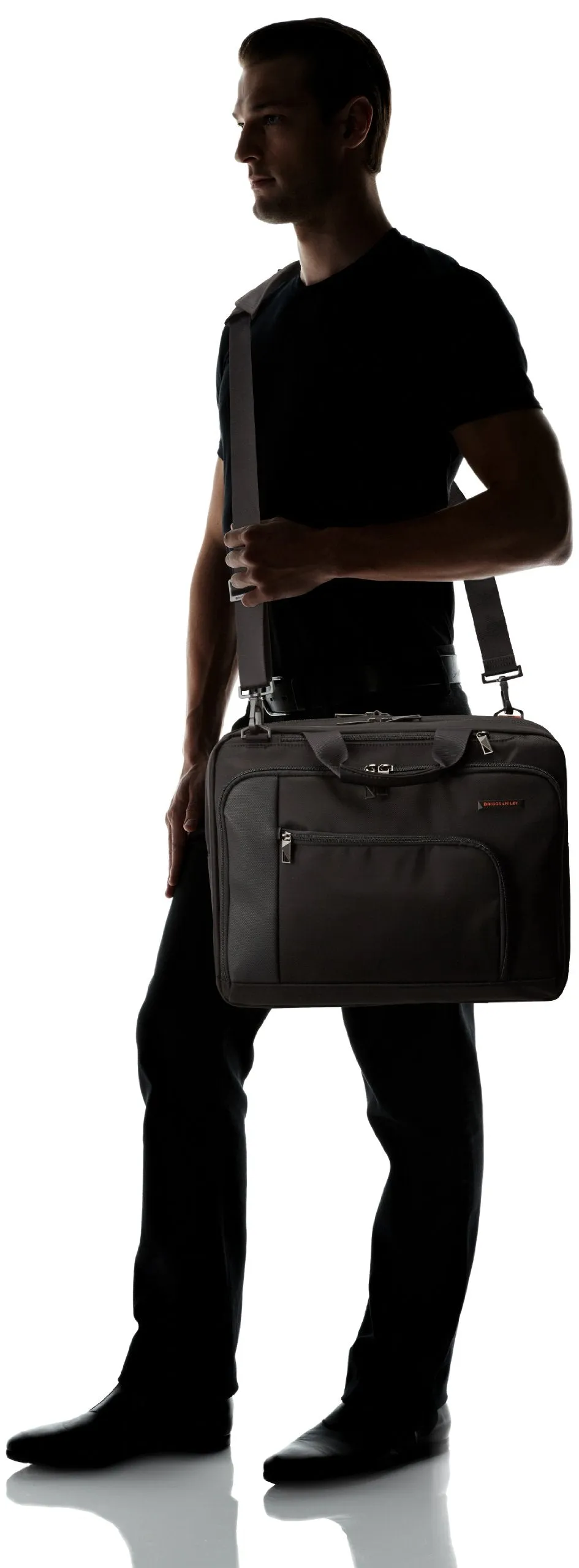 Briggs & Riley Verb Contact Medium Brief