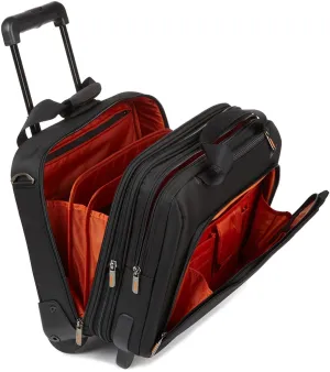 Briggs & Riley Verb Span Expandable Rolling Briefcase