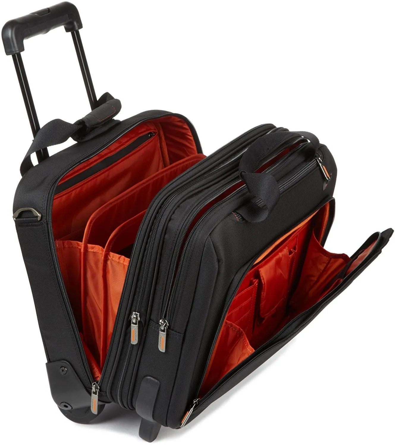 Briggs & Riley Verb Span Expandable Rolling Briefcase