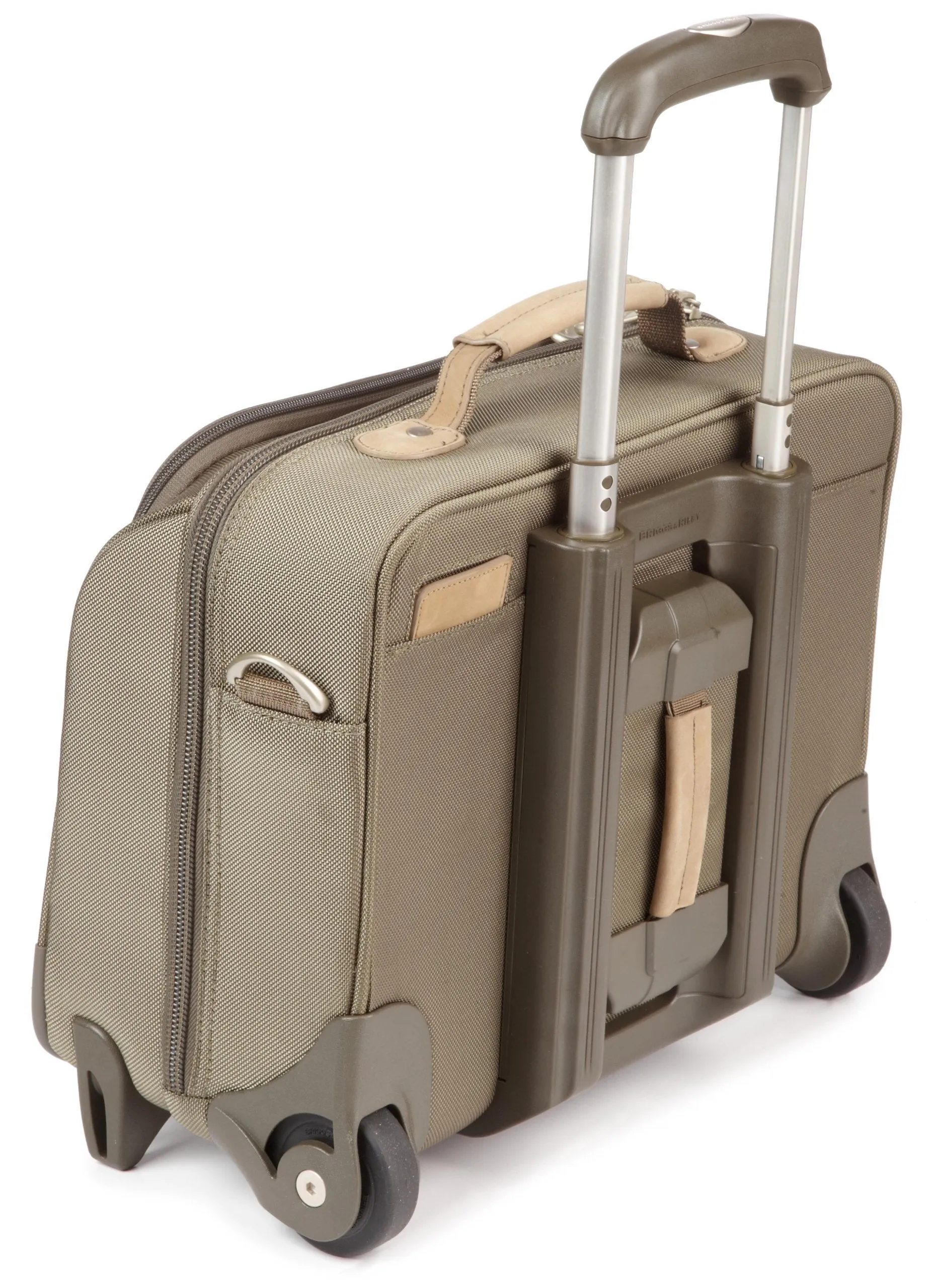 Briggs & Riley Wheeled Compact Tote